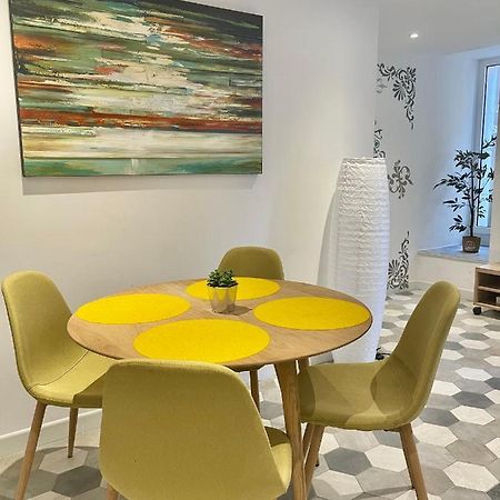 Appartement F2 Duplex Sartène Eksteriør bilde