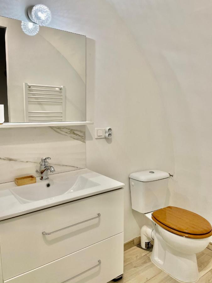 Appartement F2 Duplex Sartène Eksteriør bilde